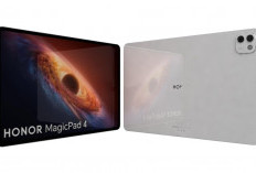 Tablet Honor MagicPad 4 Usung Kombinasi Kapasitas Baterai Jumbo dengan Teknologi Pengisian Cepat