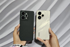 Realme 15 Pro 5G Hadirkan Layar Luas Panel OLED dengan Refresh Rate 144 Hz