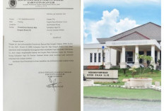 MIRIS! Komisi III DPRD Ogan Ilir Diduga Sebar Proposal Minta Bantuan Baju Seragam ke OPD 