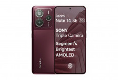 Redmi Note 14 SE Mengusung Performa Tangguh Ditenagai Chipset Dimensity 6100+ 