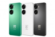HP Premium Huawei Nova 11 Pro dengan Tampilan Layar Berteknologi Oled Dibalut Fitur Perlindungan Kunlun Glass