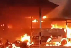 Kronologi Insiden di Area PT BCP Lempuing OKI Warga Terluka dan Mess Dibakar