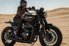 Bonneville Bobber Mudah Dikendarai Pengendara Bertubuh Pendek, Desain Jok Tunggal Ikonik ‘Melayang’ Rendah