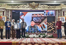 Bank Sumsel Babel dan Pemprov Sumsel Pecahkan Rekor Dunia, Guru Indonesia Belajar AI Serentak