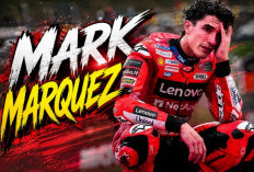 Marc Marquez Gagal Podium di MotoGP Prancis 2026, Cedera Parah Jadi Titik Balik Musim Ini