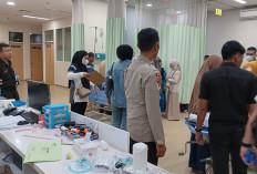 Tabung Gas 12 Kg Meledak Saat Ibu-ibu Sedang Memasak Untuk Sedekah Ruwah, 9 Orang Luka Serius 