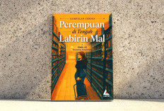 AI Jadi Penulis, Manusia Jadi Editor! Kumpulan Cerpen “Perempuan di Tengah Labirin Mal” Resmi Terbit