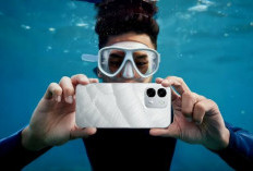 OPPO A6s Usung Keungggulan Fotografi Bawah Air Disupport Perlindungan Sertifikasi IP69