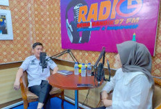 Heru Kharisma, Pemimpin Muda yang Menggerakkan Kemajuan Kecamatan Babat Toman