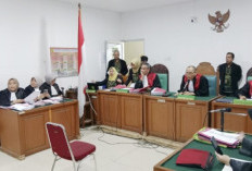 Palsukan Tanda Tangan Camat, Oknum Polisi Ini Dituntut 1 Tahun Penjara dalam Kasus Penipuan Tanah