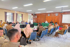 Komisi I DPRD Luwu Utara Soroti Rendahnya Serapan Anggaran Pemkab