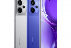 Realme Narzo Power 5G Ditenagai Chipset Dimensity 7400 dengan Kapasitas Baterai Jumbo