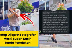 Percuma Kasih Gestur Penolakan Difoto Tapi Masih Diupload Juga di FotoYu, Etikanya Dimana?