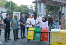Besaran Denda dan Sanksi Sosial bagi Pembuang Sampah Sembarangan di Palembang, Berlaku Hari Ini!