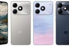Smartphone Itel A90 Tawarkan Storage Lebih Besar dan Tahan Debu Serta Air