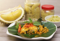 Resep Tempoyak Durian Anti Gagal: Cara Mudah Bikin Fermentasi Lezat di Rumah