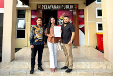 Pinjamkan Uang Terapkan Sistem Rentenir Disertai Ancaman Pemerasan, Direktur BUMDes di OKI Dipolisikan 