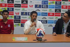 Intruksi Tetap Fight Hingga Menit Akhir Berbuah Manis, Sumsel United Berbagi Angka Kontra PSPS Pekanbaru 