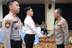 SIAP-siap, 16 Hari Operasi Sikat I Musi 2026, Polda Sumsel Bidik Curat, Curas, Curanmor hingga Premanisme