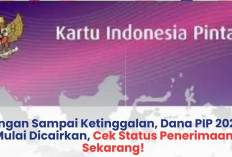 Bingung Kapan PIP 2025 Cair, Siapa Saja yang Berhak Menerima? Begini Jawaban Pokja Puslapdik
