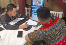 Ditinggal Silahturahmi Idul Fitri, TV 50 Inci Plus Mesin Jahit & 6 Kursi Makan Serta Kasur Digasak Pencuri