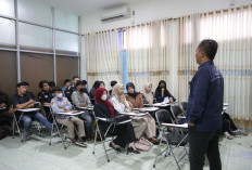 Career Coaching UBD Bahas Strategi Konten Media Sosial dengan Sentuhan Seni Visual