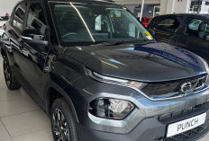 Tata Punch Pesaing Kuat di Segmen Mobil Compact, Punya Fitur Keselamatan Hebat Kantongi 5 Bintang Global NCAP