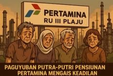 Janji Manis Berujung Pahit! Pertamina RU III Digugat Rp336,6 Miliar oleh Pensiunan, PHP Kavling Tanah KM 7