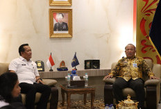 Kemenkum Sumsel Bahas Sinkronisasi Akses Bantuan Hukum bagi Tahanan Lapas/Rutan