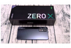 Spesifikasi Hp Infinix Zero X Pro Ditenagai Performa Chipset Gahar dan Punya Kamera Berkualitas Tinggi 