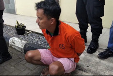 Wajah Terekam CCTV, Korban Mengenali Pelaku yang Mencuri Motor BeAT di Rumahnya  