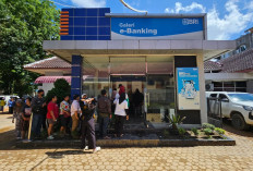 Aktifkan Protokol Manajemen Kelangsungan Usaha, Akses Layanan BRI Tetap Terjaga di Daerah Terisolir 