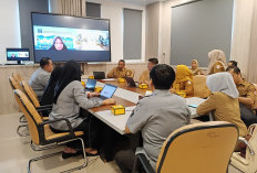 Perkuat Kualitas Regulasi Daerah, Kanwil Kemenkum Sumsel Harmonisasikan Raperbup Banyuasin