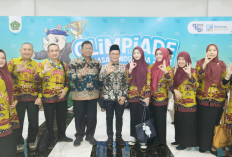 SELAMAT! Sumsel Bawa Pulang 13 Medali dari OMI Tingkat Nasional 2025