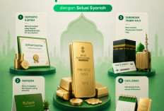 Bank Sumsel Babel Syariah Luncurkan 5 Solusi Produk untuk Penuhi Kebutuhan Finansial Sesuai Prinsip Syariah
