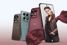 Motorola Edge 70 Plus Resmi Meluncur, Bawa Kamera 200 MP Tertinggi di Jajaran Motorola