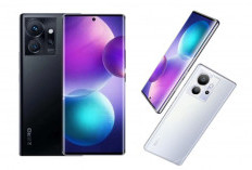 Fitur Unggulan Infinix Zero Ultra Ditenagai Chipset Dimensity 920 dengan Kamera Utama 200 MP