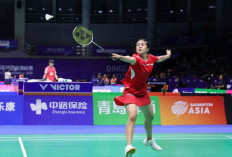 10 Wakil Indonesia Berjuang di Babak 32 Besar Thailand Open 2026, ini Jadwalnya