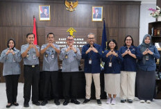 Sinergi Statistik dan Regulasi, Kemenkum Babel Dorong Kebijakan Berbasis Data