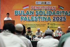 Lalu Azmil, Mahasiswa Al-Azhar, Juara 1 Lomba Karya Tulis Ilmiah BSP 2025