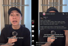Viral Grub Facebook Fantasi Sedarah Berbagi Pengalaman Pelecehan dan Kekerasan di Dalam Keluarga