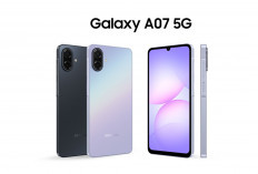 Samsung Galaxy A07 Tampil Percaya Diri dengan Kamera 50MP dan Baterai Super Awet