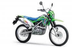 Update Harga Kawasaki KLX 150 Januari 2026: Kian Menarik untuk Pilihan Motor Trail Andalan