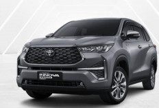Toyota Innova Zenix 2026: Fitur dan Spesifikasi Terbaru yang Kian Menarik, PosturLebih Gagah