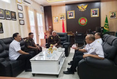 Kejari Pagaralam Luncurkan Program Koling