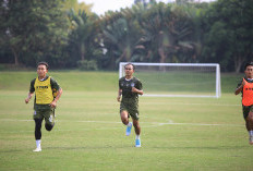 Sumsel United Datangkan Pemain Terakhir Jelang Kompetisi Liga 2 Indonesia, Eks Bek Kiri Timnas U-19