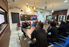 Polda Sumsel Nobar Hoegeng Awards 2026, Tanamkan Nilai Kejujuran dan Pengabdian, Teladani Sosok Berintegritas