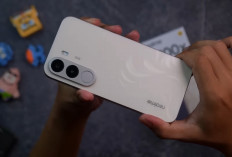 Review Realme C100x: Andalkan Baterai 8.000 mAh, Tahan Lama untuk Aktivitas Seharian