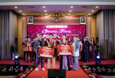 Mengasah Kompetensi, Integritas, dan Kepemimpinan, OJK Sumsel Luncurkan Pemilihan Duta IJK Sumsel 2025