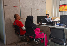 Rumah Ketua RT di Silaberanti Palembang Dibobol Maling, Uang Jutaan dan Dokumen Penting Digasak Pelaku